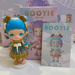 Rooyie Homotsu Senrei Treasure Blind Box 8